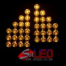 [수엘이디] 베라크루즈 테일램프 시그널 DIY KIT, 상세페이지 참조