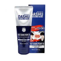 [국내정품]다슈 포맨 프리미엄 패스트 다운펌 100ml, 01_다슈 패스트 다운펌 1개입, 01_다슈 패스트 다운펌 1개입