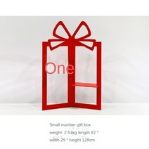 아기예수 캠핑카 클래식 오르골 새해 선물 상자 크리스마스 겨울 쇼 창 장식 가게 전시장 장면 레이아웃 포인트 뷰티 소품, 작은 선물 상자