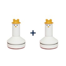 [마루창고]1+1 데스크탑 미니청소기 핸디 청소기[C503], 옐로우2개