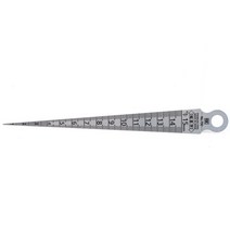 에스케이 테이퍼게이지(TPG-700A) 1-15mm 4130132, 1, 단일 수량