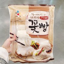 씨제이꽃빵550g 로켓배송 상품 모아보기