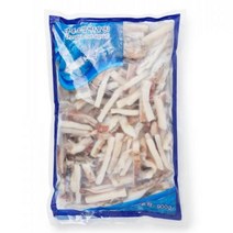 IQF 오징어채 900g 식자재 장보기, 단품, 단품