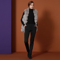 [마르조] 레이나밴딩팬츠 블랙_MDWFPTP0191