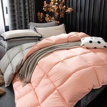 프랑스 캐나다 구스이불 호텔용이불 white goose down quilted king, 220x240cm 4000g, 출구