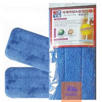 극세사밀대패드리필 대4P 밀대걸레리필 청소 B2B2, 상세페이지 참조