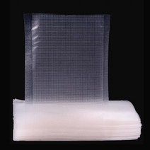 100PCS Vacuum Bag Sealer Plastic Textured Storage for Sealing Machine Pack Food Saver Packaging Pack, [03] 10x15cm 100pcs
