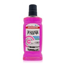 불스원 카샴푸530ml/ 세차용품/ 버블세차/ 자동차청소, 몬스터쿠팡 불스원 카샴푸530ml