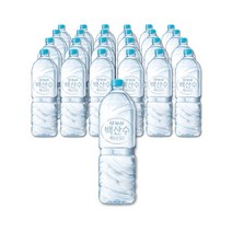 농심 백두산 백산수 생수 2L 12개 24개 (유무라벨 랜덤발송), 상세페이지 참조2, 12개(유무라벨 랜덤발송)