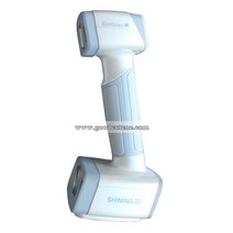 Goodcut 고정밀 발 스캐너 3d 레이저 평판 CNC 기계 바디 Ecan H 헤어, 한개옵션0