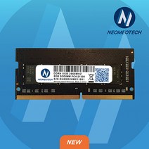 삼성칩 장착 DDR4 8G SO DIMM 2666MHZ PC4-21300 8기가 8GB 노트북용 RAM 새상품 10년보증