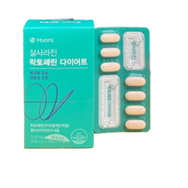 휴온스 살사라진 락토페린 다이어트 800mgx14정 (2주분), 선택완료, 단품없음