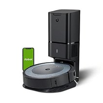iRobot Roomba i565240 스마트 룸 플래닝 Wi-Fi 자동 흡입 로봇 청소기, B