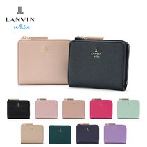 랑방 온 블루 반지갑LANVINenBleu 여성반지갑 반지갑 여성지갑 브랜드지갑