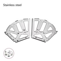 철물점 2pcs 신발 캐비닛 경첩 플립 프레임 선반 선반 신발 서랍 랙 액세서리 신발 캐비닛 플립 하드웨어 가구 경첩 각파이프 중문 도어클로저, 3 스테인리스