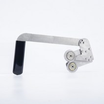 전기 전동 가위Mintiml®전기 드릴 플레이트 커터 빠른 금속 시트 도구 무료 절단 니블러 컷 펀치 가위, 02 B-Manual Cutter