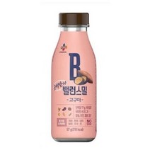 밸런스밀 고구마, 2개, 50g