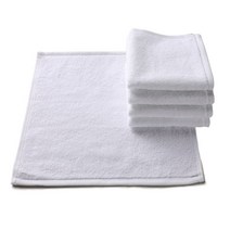 모던리빙 호텔화이트 행주 50g 30x30cm, 50매입