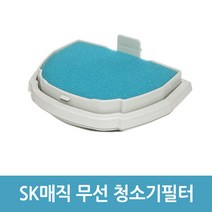 에버마켓 SK매직 무선 청소기 호환용 필터 VCLD400 VCLD200, 1개