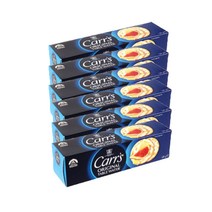 빠른배송 카스 테이블워터 크래커 모음 사무실 탕비실, 카스 테이블워터크랙커125g