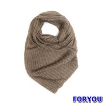 ForU586 숄처럼 어깨까지 감싸는 니트 넥워머 3개 방한 목토시 판촉물 기업로고