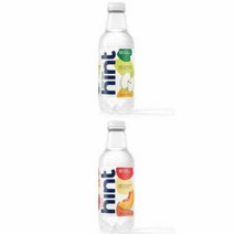 Hint Blackberry Zero Sugar+Watermelon 힌트 워터 블랙베리+수박 무설탕 474ml 총 24개 384oz