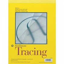 스트라스모아 트레이싱페이퍼 #370-011 (28*35cm), 단품