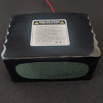 대한전기 리튬이온 폴리머 배터리팩 18650 21700 16.8v 23200~34800mah DIY 파워뱅크 집어등 29E 35E 50E, 16.8v 4s12p 34.800Mah