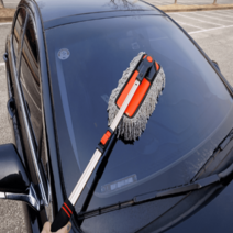 차량용 먼지털이 자동차 기름 걸레 차 먼지떨이개 꽃가루 송화가루 세차