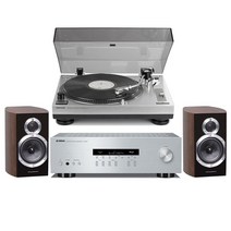 야마하 R-S202+인켈 PM-9910+와피데일 Diamond 10.1