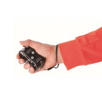 롤링스 야구 듀얼 피치 카운터 투구수, 1개, 블랙