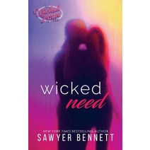 (영문도서) Wicked Need Paperback, Big Dog Books, LLC, English, 9781940883441