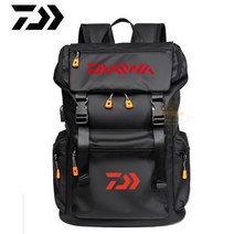 브랜드 낚시 다기능 USB 충전 가방 남자 낚시 배낭 방수 여행 하이킹 야외 스포츠 낚시 가방, 40L, A6