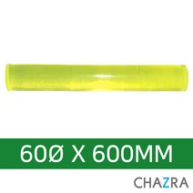 영우레탄 우레탄봉 충격 진동 흡수 완충 패킹용, 600MM X 60, 1개