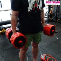 조립식 아령 무게조절덤벨 홈짐 홈트레이닝 운동기구 가정용 헬스기구 20kg 30kg 40kg 무게별세트구성, 30kg세트