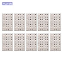 600 개/몫 귀 마사지 휴식 침술 바늘 귀 Vaccaria 씨앗 귀 스티커 Auricular-paster 프레스 씨앗 도매, 한개옵션0
