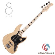 사이어 베이스기타 마커스 밀러 V7 Vintage ASH-4, TS