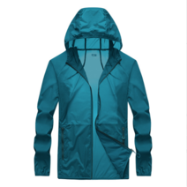 베씨 여름 초경량 바람막이 점퍼 자켓 등산 오버핏 얇은 남성 남자 자외선차단 후드집업