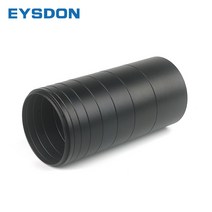 쌍안경 EYSDON 초점 길이 연장 튜브 천체 망원경 사진 T M48 x 5mm 10mm 15mm 30mm