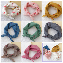 1+1 유아 아동 어린이 키즈 미니스카프 간절기 목수건 손수건