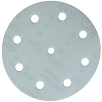 FESTOOL 샌드페이퍼 GR D125 P400 100장들이 497177