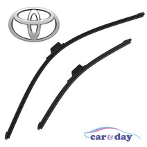 카앤데이 토요타 프리우스V 2세대 순정형 와이퍼 도요타