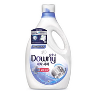 다우니 프리미엄 액체형 세제 살균 파워, 2.9L, 1개