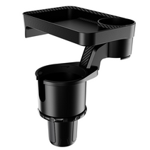 니녹 차량용 컵홀더 트레이 (대형), 컵홀더 트레이(대형), 1개