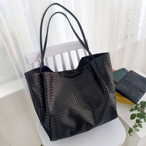메쉬 데일리 에코 파우치 여성 빅 쇼퍼백
