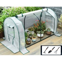 다육이 비닐하우스 조립식 이동식 베란다 미니 소형 고추말리는 비닐 하우스 차광막 온실 자재, 소형(120*60*60cm)