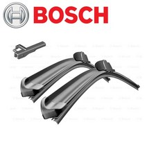 보쉬 와이퍼 BMW X3 20i 20d 30d 10.10~17.8월 1A 멀티 클립 브러쉬 수입차 앞유리 유리창 원도우