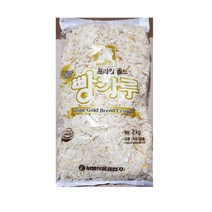 맛있는 프라임 빵가루(일식용 2K), 2kg, 1