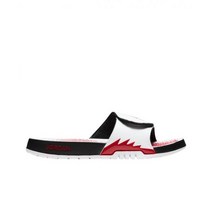 조던 하이드로 5 레트로 슬라이드 파이어 레드 Jordan Hydro 5 Retro Slide Fire Red
