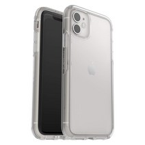 OtterBox (오터 박스) iPhone 11 Symmetry 시리즈 케이스 - 클리어 슈퍼 세련된 무선 충전 대응 가장자리가 고조된 카메라와 화면을 보호